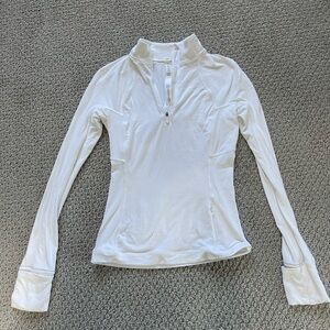 Lulu 3/4 zip jacket